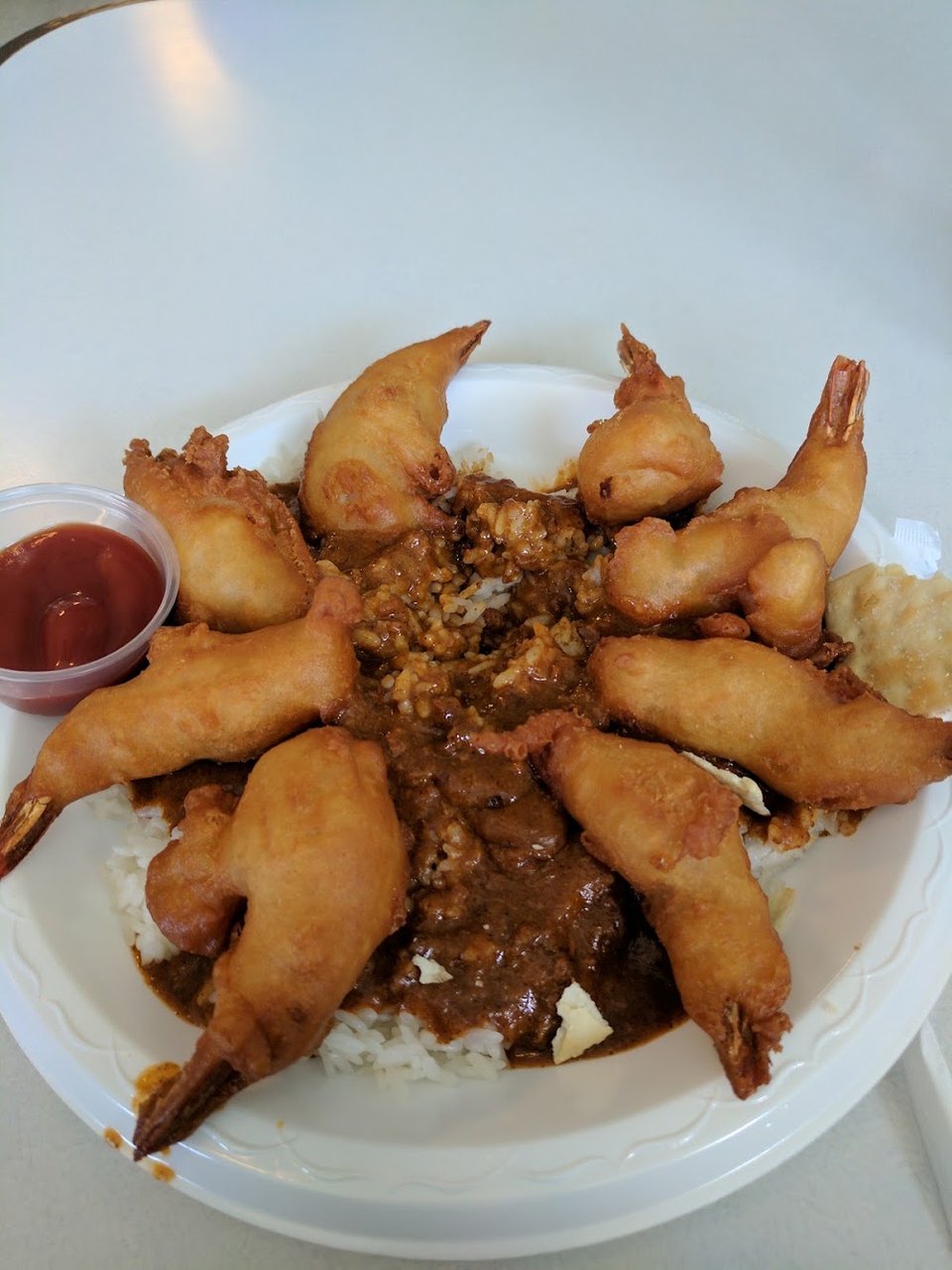 Shrimp Combo