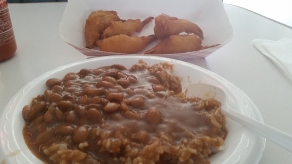 Rice Beans & Gravy